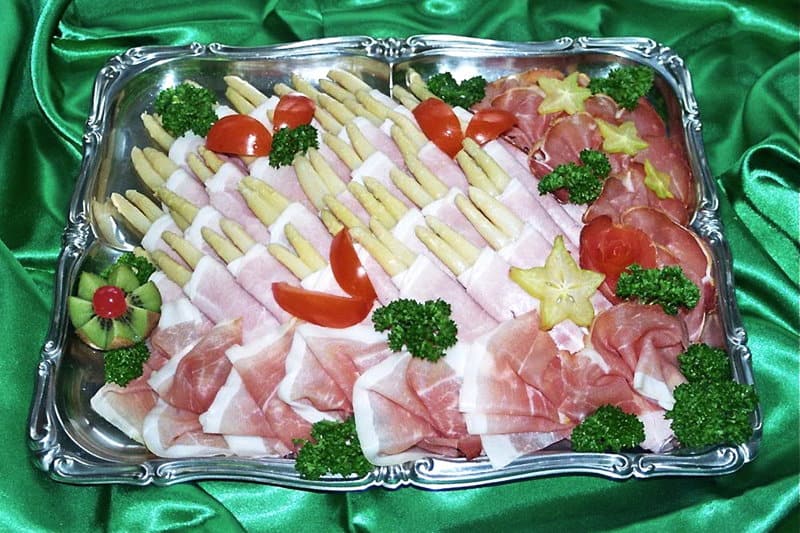 Partyservice - Metzgerei Göller - Metzgerei Göller