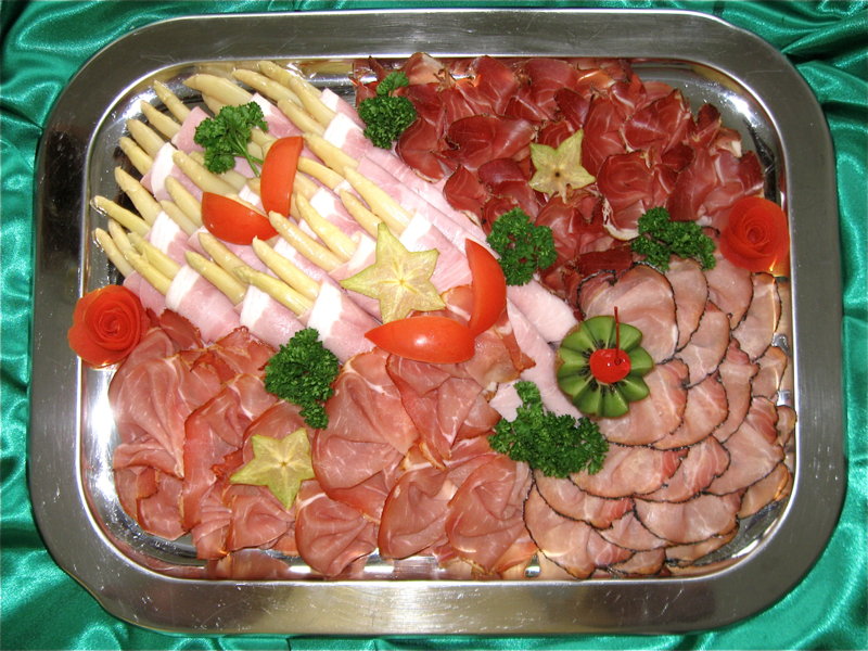 Partyservice - Metzgerei Göller - Metzgerei Göller