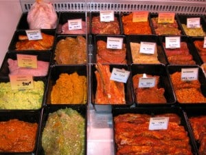 Grillfleisch