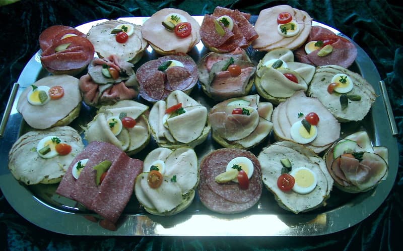 Partyservice - Metzgerei Göller - Metzgerei Göller