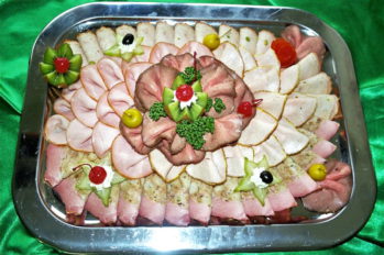 Partyplatten