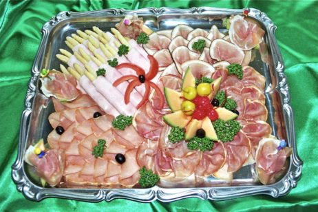 Partyplatten