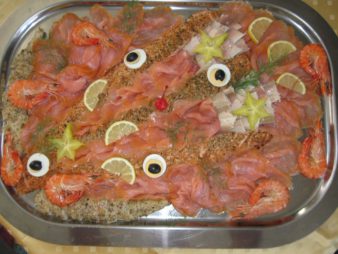Partyplatten