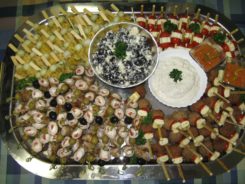 Partyplatten