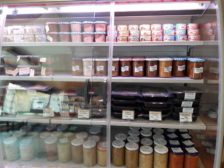 Spezialitäten in Konserven & im Glas