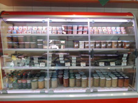 Spezialitäten in Konserven & im Glas