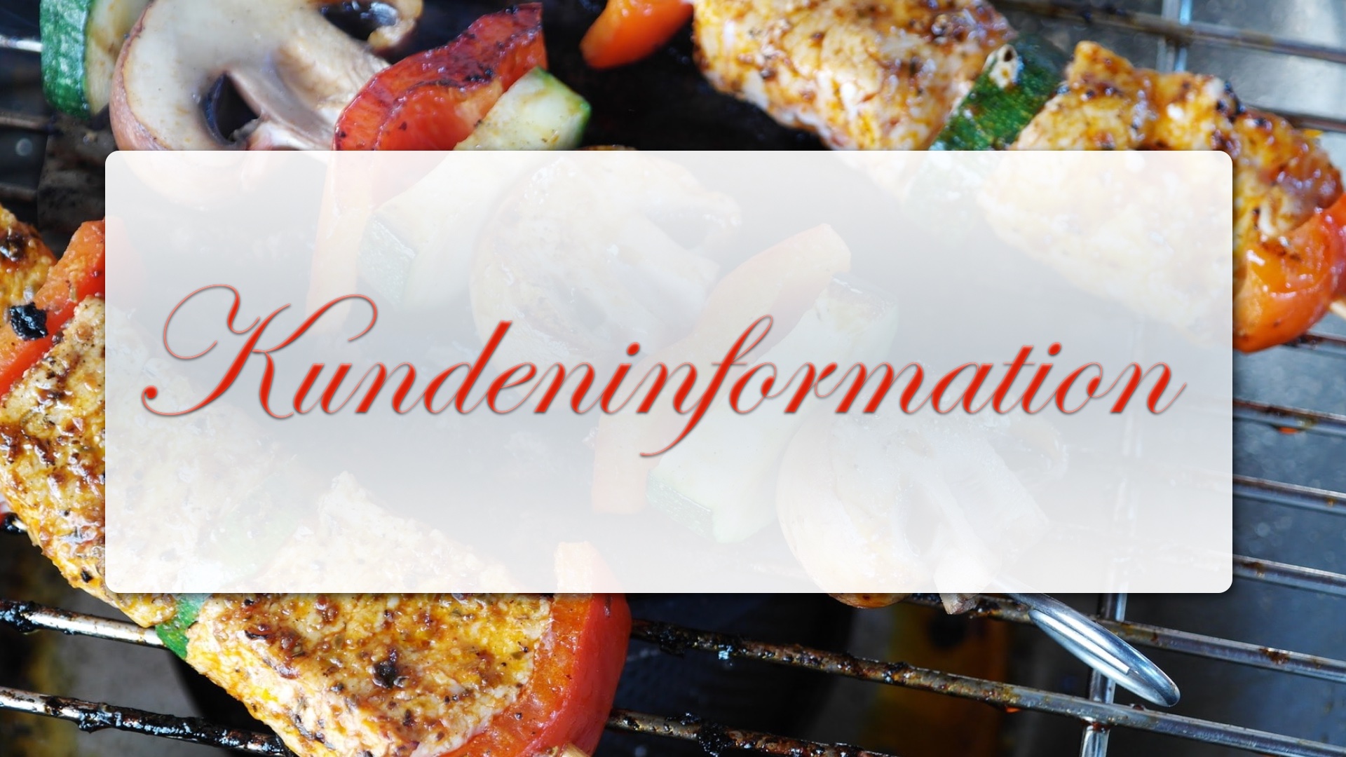 Kundeninformation April 2024 Kundeninformation April 2024