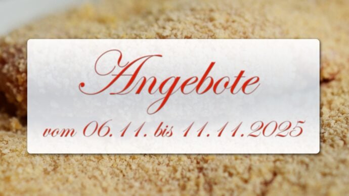 Permalink to: Angebote vom 06.11. bis 11.11.2025