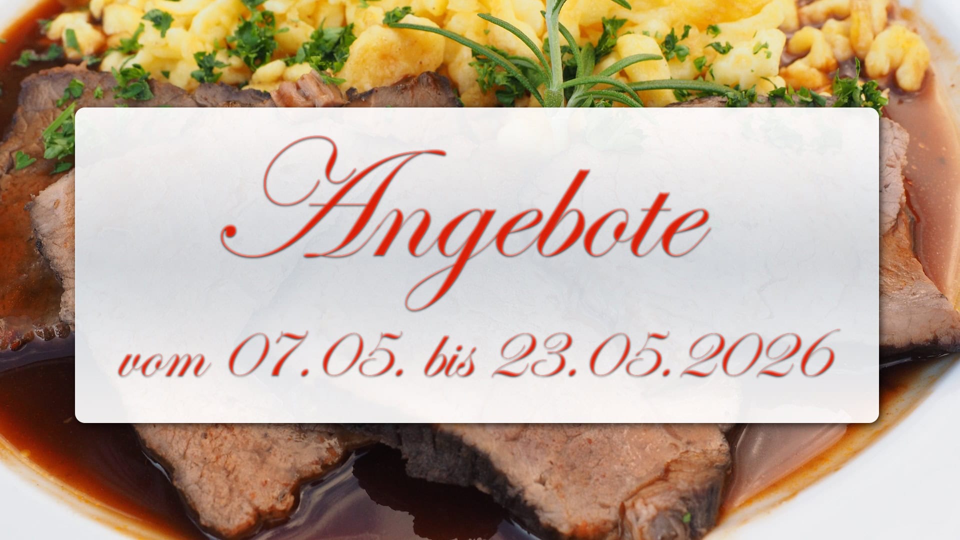 Angebote vom 07.05. bis 23.05.2026